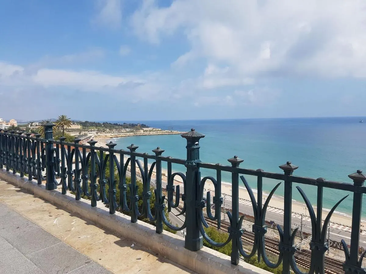 Apartamento Con Encanto En El Centro Apartment Tarragona