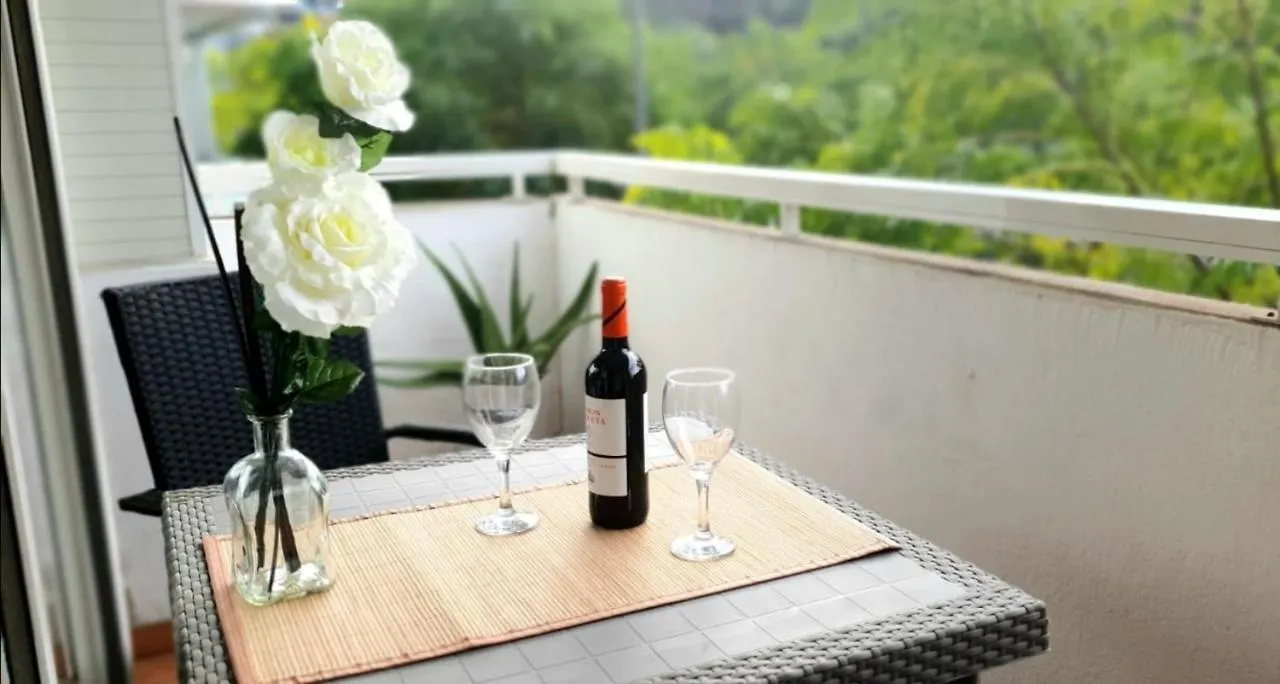 Apartamento Con Encanto En El Centro Apartment Tarragona