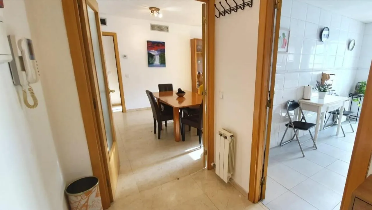Apartamento Con Encanto En El Centro Apartment Tarragona