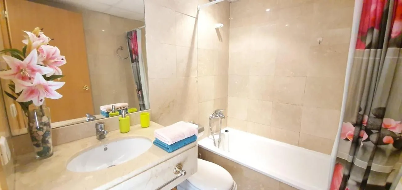 Apartamento Con Encanto En El Centro Apartment Tarragona