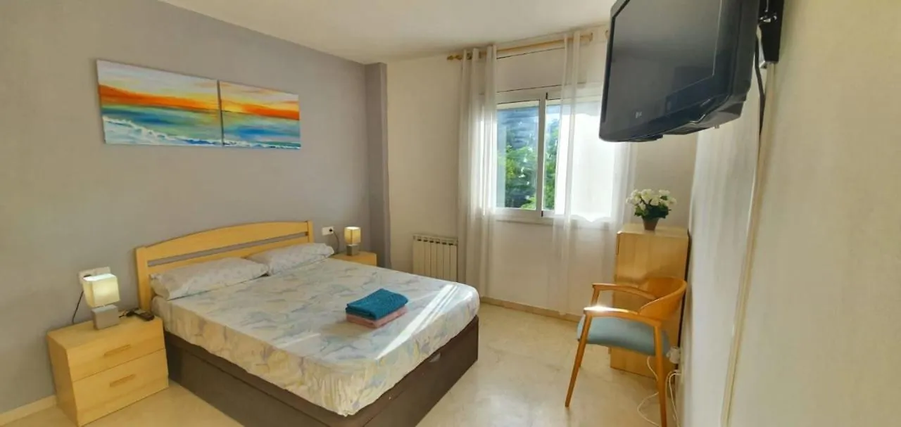 Apartamento Con Encanto En El Centro Apartment Tarragona