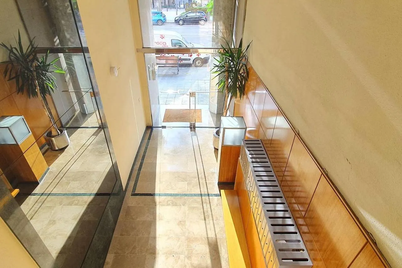Apartamento Con Encanto En El Centro Apartment Tarragona Spain